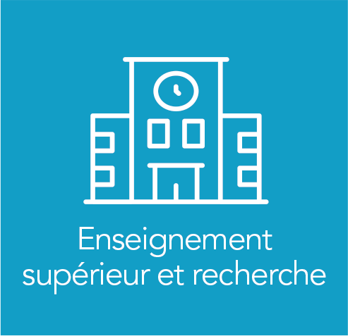 Picto Enseignement
